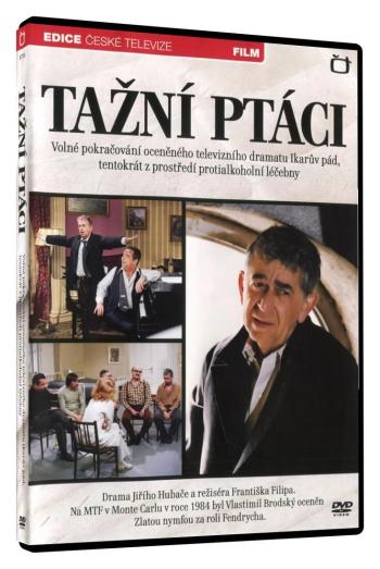 Tažní ptáci (DVD)