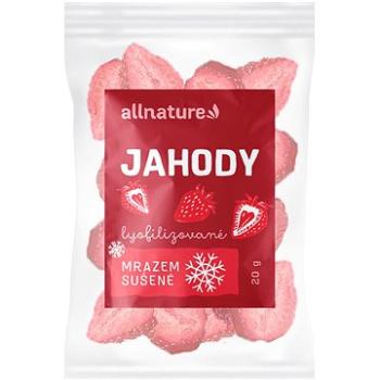 Allnature Jahody sušené mrazem 20 g (13064 V)