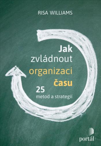 Jak zvládnout organizaci času - Risa Williams