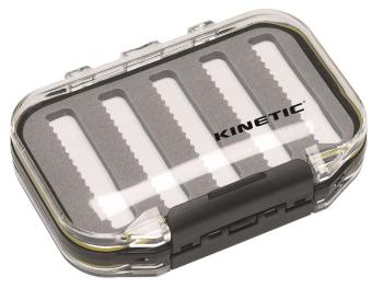 Kinetic Krabička Waterproof Fly Box - Large