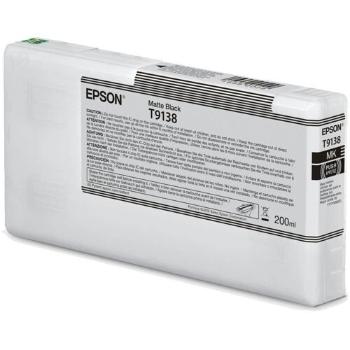 Epson C13T91380N matně černá (matte black) originální cartridge