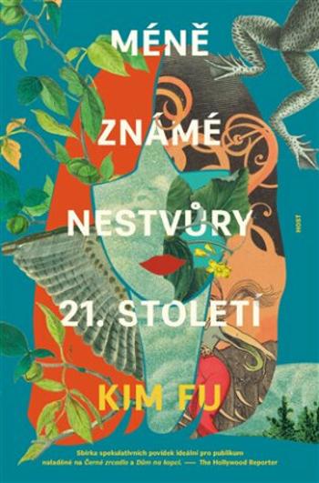 Méně známé nestvůry 21. století (Defekt) - Kim Fu