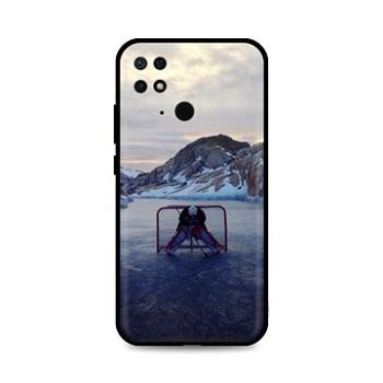 TopQ Kryt Xiaomi Redmi 10C Hockey Goalie 76244 (Sun-76244)