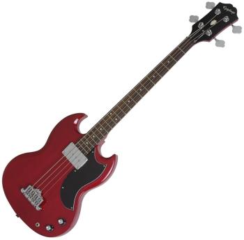 Epiphone EB-0 Bass CH Cherry Elektrická baskytara