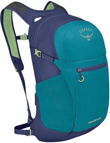 Osprey Daylite Plus Batoh Blue Spikemoss/Alkaline