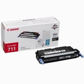 Canon CRG-711 černý (black) originální toner