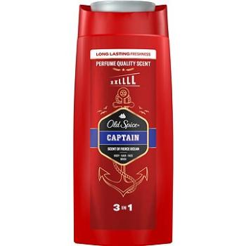 OLD SPICE Captain Sprchový gel a šampon 2v1 675 ml (8006540280140)