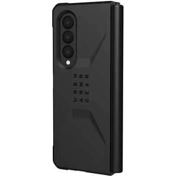 UAG Civilian Black Samsung Galaxy Z Fold3 5G (21319D114040)