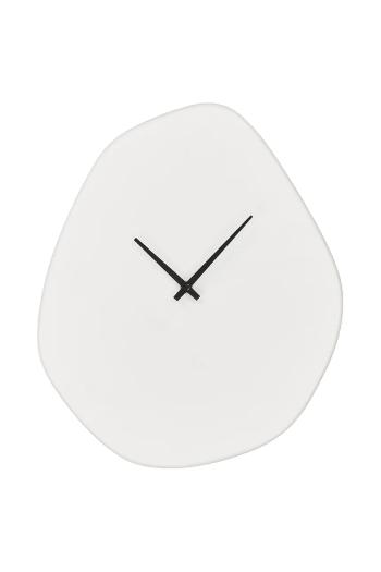 Nástenné hodiny House Nordic Vienna biela farba