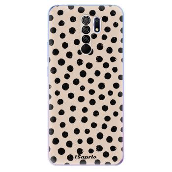 Odolné silikonové pouzdro iSaprio - Dotted - Xiaomi Redmi 9