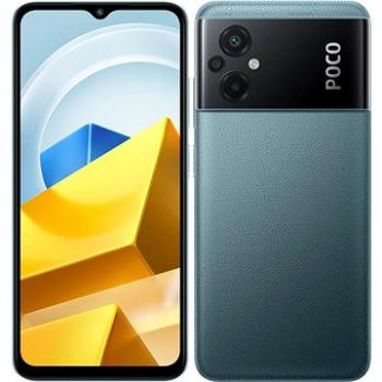 POCO M5 4GB/64GB zelená (42501)