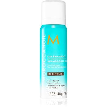 Moroccanoil Dry suchý šampon pro tmavé vlasy 62 ml