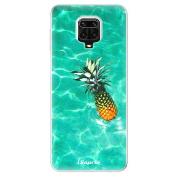 Odolné silikonové pouzdro iSaprio - Pineapple 10 - Xiaomi Redmi Note 9 Pro / Note 9S