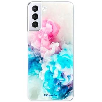 iSaprio Watercolor 03 pro Samsung Galaxy S21+ (watercolor03-TPU3-S21p)