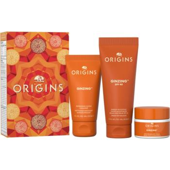 Origins GinZing™ Protect & Glow Set dárková sada pro ženy