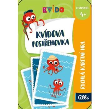 Kvído - Kvídova postřehovka