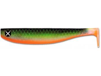 Monkey lures gumová nástraha fat lui watermelon - 14 cm 18,6 g