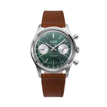 Vulcain Chronograph 70's - Green