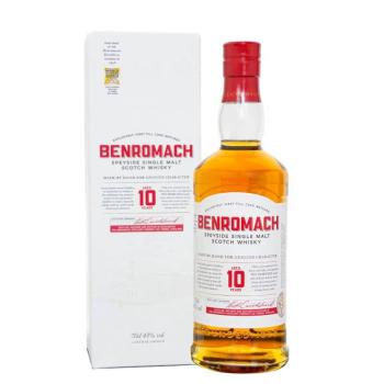 BenRomach 10y ed. 2020 43% 0,7l