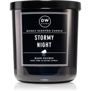 DW Home Signature Stormy Night vonná svíčka 264 g