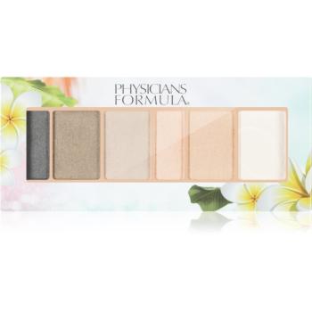 Physicians Formula Butter Matte Monoi paletka očních stínů s matným efektem odstín Blushed Nudes 3,4 g