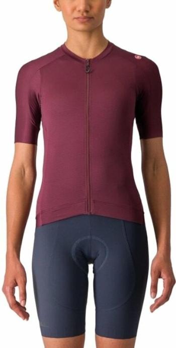 Castelli Espresso W Dres Deep Bordeaux/Deep Bordeaux S