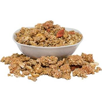 Bery Jones Granola 500g, jahodová (8595691056976)