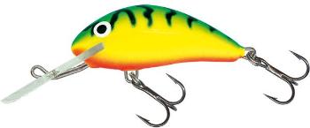 Wobbler Salmo Hornet Sinking 4cm 4g Green Tiger