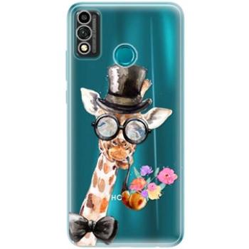 iSaprio Sir Giraffe pro Honor 9X Lite (sirgi-TPU3_Hon9XL)