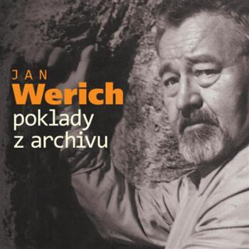 Poklady z archivu - audiokniha