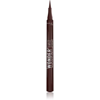 Rimmel Wonder Ink oční linky v peru odstín 002 Spiced Chestnut 1 ml
