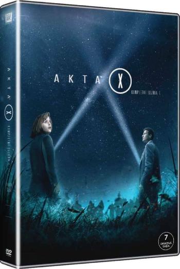 Akta X - 1. sezóna (7 DVD) - Seriál