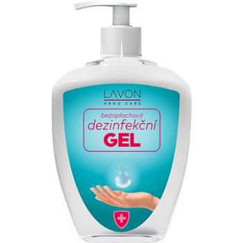 LAVON Bezoplachový dezinfekční gel, 500 ml (8594187140830)