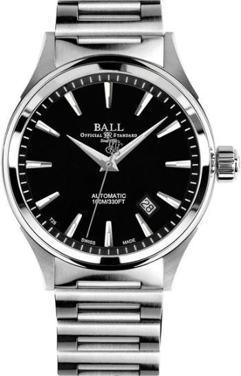 Ball Fireman Victory NM2098C-S3J-BK