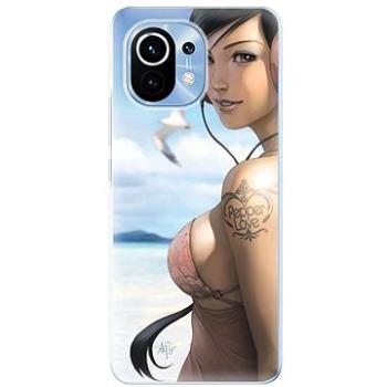 iSaprio Girl 02 pro Xiaomi Mi 11 (gir02-TPU3-Mi11)