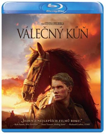 Válečný kůň (BLU-RAY)