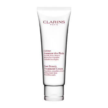 Clarins Foot Beauty Treatment Cream ošetřující krém na nohy 125 ml