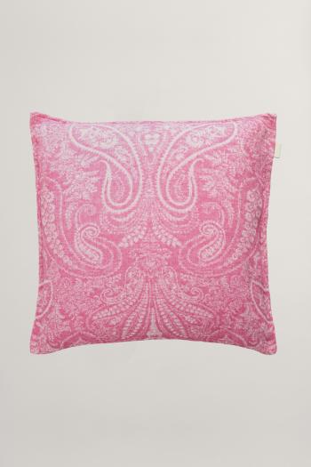 POVLAK NA POLŠTÁŘ GANT JACQUARD PAISLEY CUSHION 50X50 BOLD VIOLET