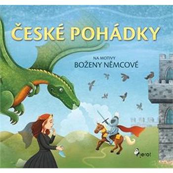 České pohádky na motivy Boženy Němcové (978-80-7353-745-6)