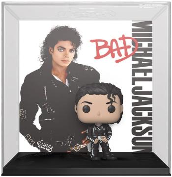 Figura Funko POP! Michael Jackson - Bad