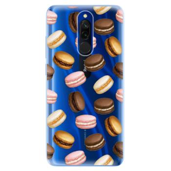 Odolné silikonové pouzdro iSaprio - Macaron Pattern - Xiaomi Redmi 8