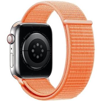 Eternico Airy pro Apple Watch 38mm / 40mm / 41mm  Pure Orange       (AET-AWAY-PuOr-38)