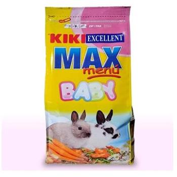 Kiki Max menu Rabbit Baby pro mladé králíky 1kg (8420717305359)