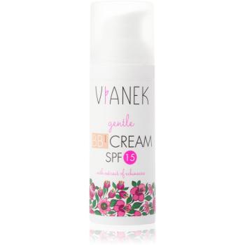 Vianek Gentle BB krém SPF 15 odstín BB1 Fair 50 ml