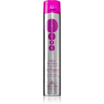 Kallos KJMN Professional Hair Spray lak na vlasy extra silné zpevnění 750 ml