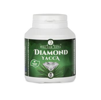 Doctor Sova Diamond yacca 140 kapslí