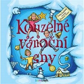 Kouzelné vánoční sny (978-80-247-5563-2)