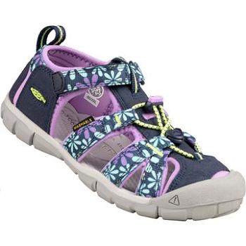 Keen Seacamp II CNX Youth black iris/african violet (SPTkeen1161nad)