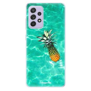 Odolné silikonové pouzdro iSaprio - Pineapple 10 - Samsung Galaxy A52/A52 5G