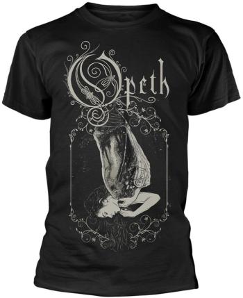 Opeth Ing Chrysalis Black XL